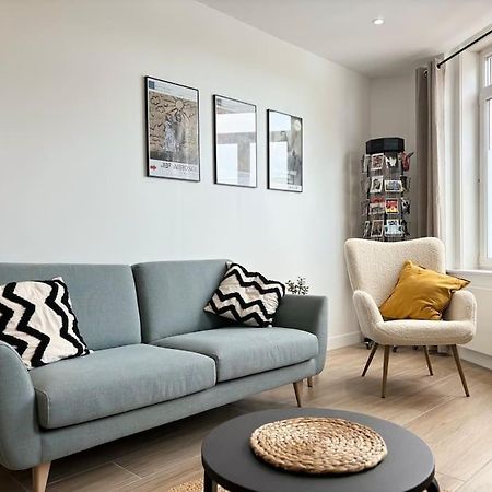 Maison Renovee 4 Personnes - Prox Lille Marquette lez Lille Extérieur photo