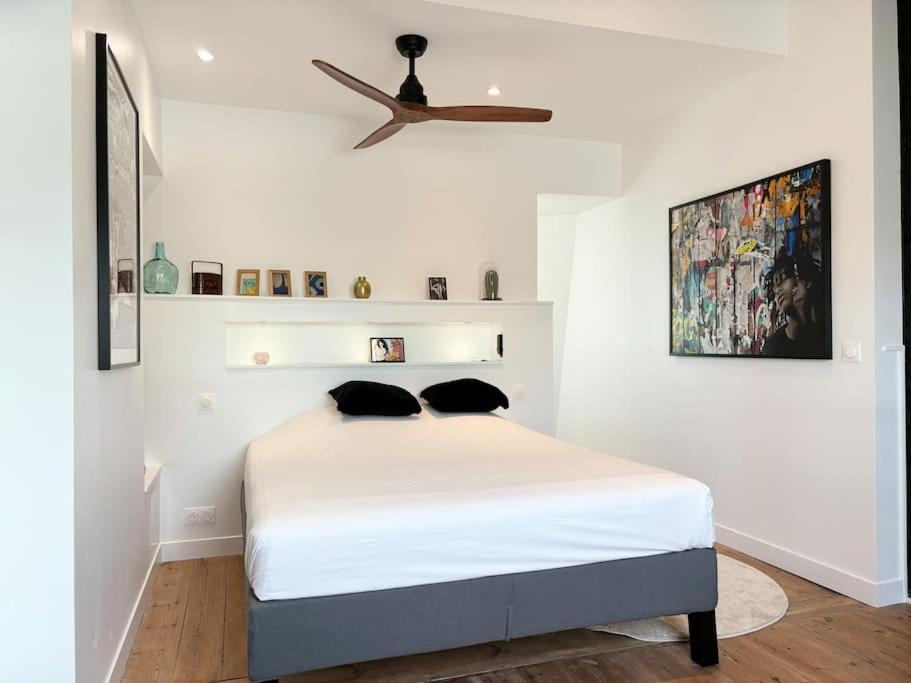 Maison Renovee 4 Personnes - Prox Lille Marquette lez Lille Extérieur photo