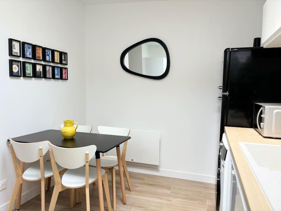 Maison Renovee 4 Personnes - Prox Lille Marquette lez Lille Extérieur photo