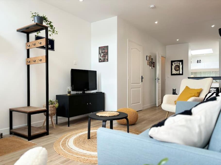 Maison Renovee 4 Personnes - Prox Lille Marquette lez Lille Extérieur photo