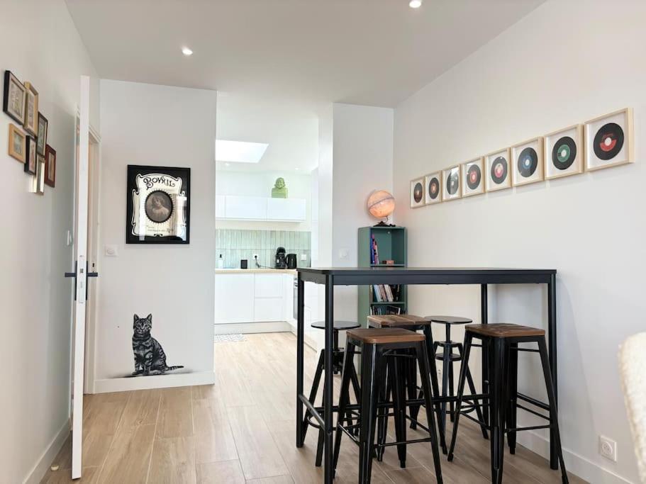 Maison Renovee 4 Personnes - Prox Lille Marquette lez Lille Extérieur photo