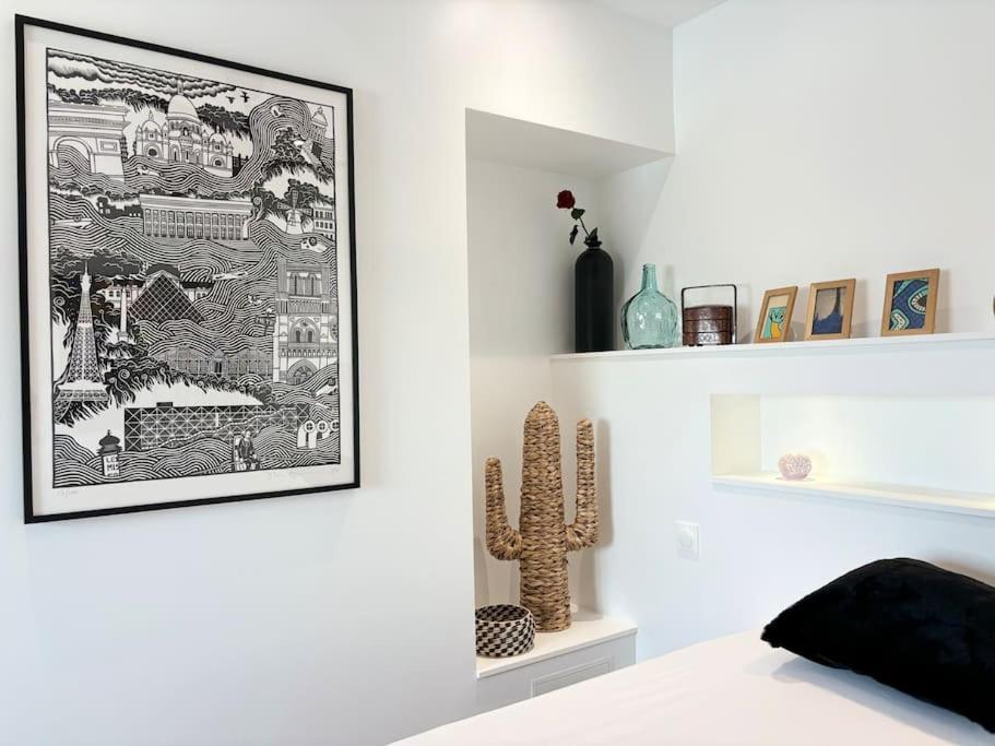 Maison Renovee 4 Personnes - Prox Lille Marquette lez Lille Extérieur photo