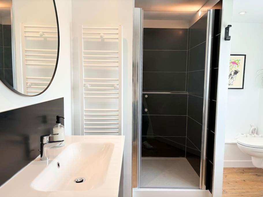 Maison Renovee 4 Personnes - Prox Lille Marquette lez Lille Extérieur photo