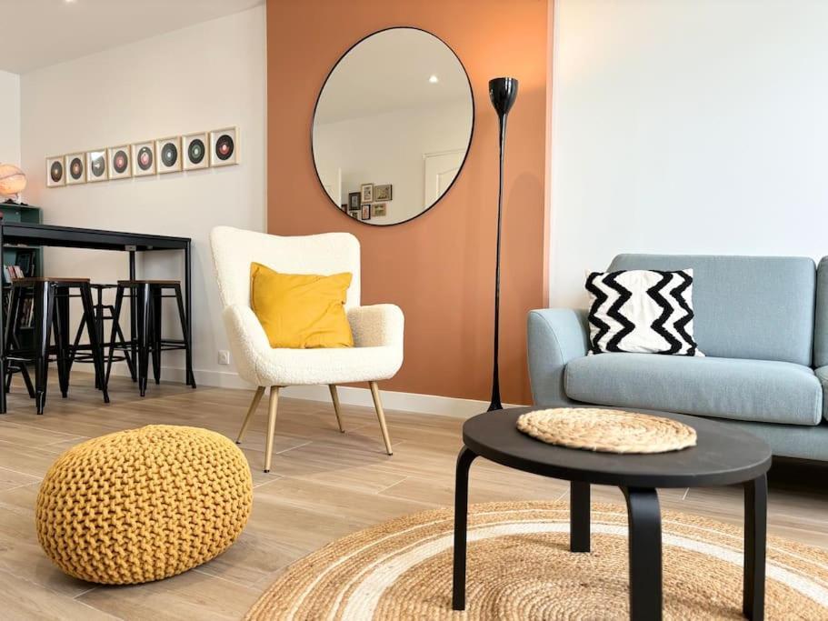 Maison Renovee 4 Personnes - Prox Lille Marquette lez Lille Extérieur photo